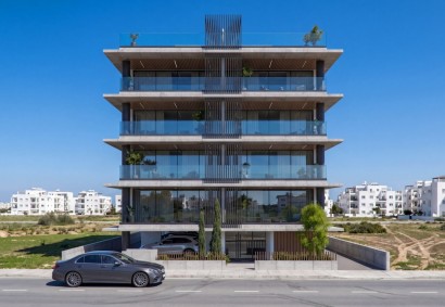Larnaca, Larnaka Apartment For Sale | 49215