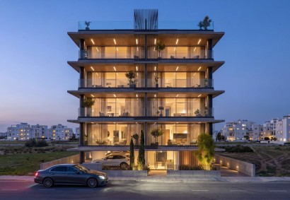 Larnaca, Larnaka Apartment For Sale | 49216