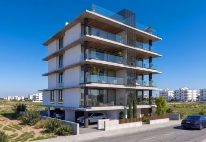 Larnaca, Larnaka Apartment For Sale | 49217