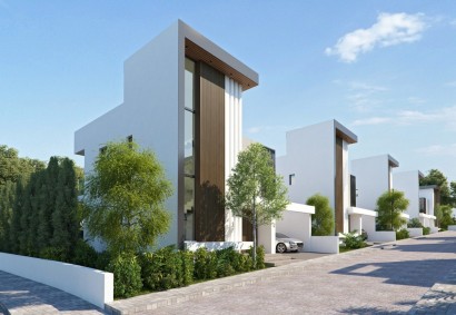 Oroklini Tourist Area Detached Villa For Sale | 49221