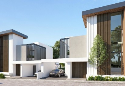 Oroklini Tourist Area Detached Villa For Sale | 49221