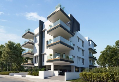 Larnaka - Kamares, Larnaka Apartment For Sale | 49225
