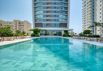 Neapolis, Limassol High-Rise Apartment For Rent | 49226AA