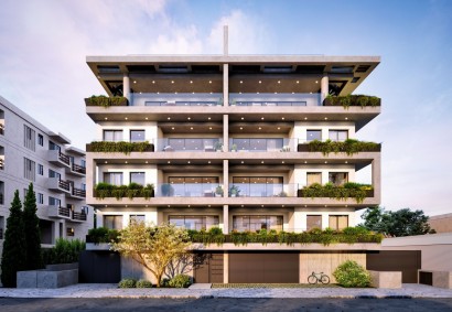 Katholiki, Limassol Apartment For Sale | 49228
