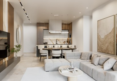 Potamos Germasogeias, Limassol Penthouse For Sale | 49234