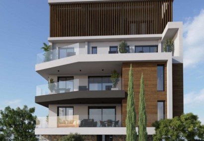 Yermasogia, Limassol Apartment For Sale | 49235