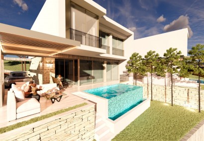 Tsada, Paphos Detached Villa For Sale | 49236