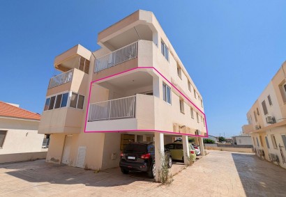 Deryneia, Famagusta Apartment For Sale | 49264
