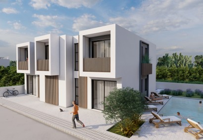 Tremithousa, Paphos Town House For Sale | 48067