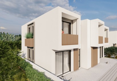 Tremithousa, Paphos Town House For Sale | 48730