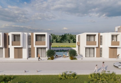 Tremithousa, Paphos Town House For Sale | 48065