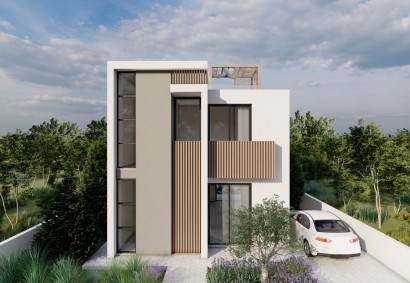 Tremithousa, Paphos Detached Villa For Sale | 48737