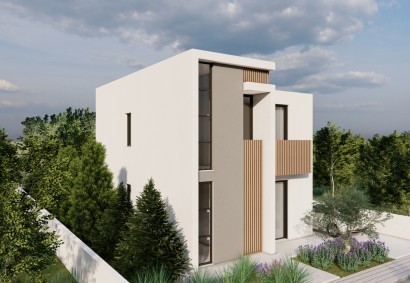 Tremithousa, Paphos Detached Villa For Sale | 48738