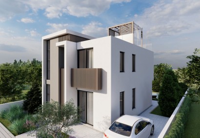 Tremithousa, Paphos Detached Villa For Sale | 48739
