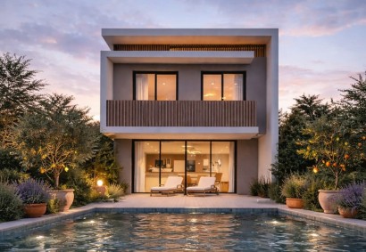 Tremithousa, Paphos Detached Villa For Sale | 48731