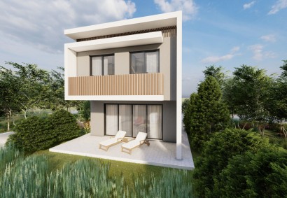 Tremithousa, Paphos Detached Villa For Sale | 48068