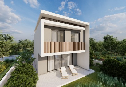Tremithousa, Paphos Detached Villa For Sale | 48733
