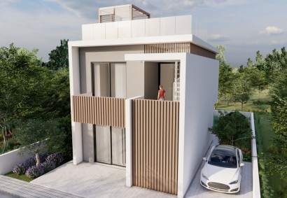 Tremithousa, Paphos Detached Villa For Sale | 48734
