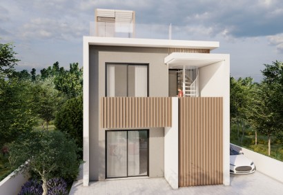 Tremithousa, Paphos Detached Villa For Sale | 48742