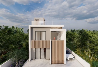 Tremithousa, Paphos Detached Villa For Sale | 48743