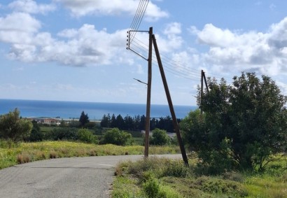 Anarita, Paphos Residential Land  For Sale | 6854