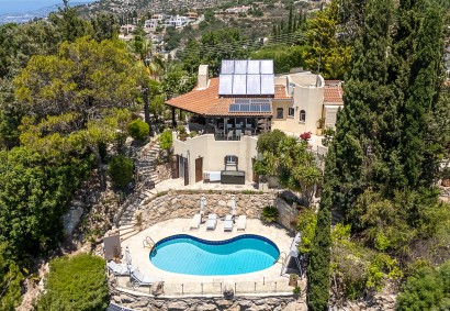 Tala - Kamares, Paphos Detached Villa For Sale | 49208