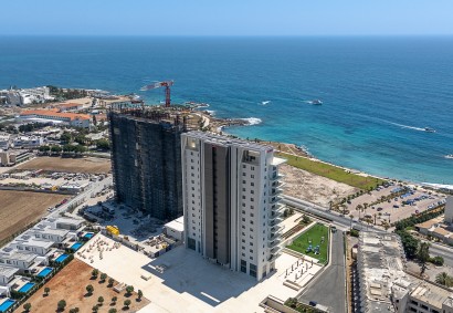 Kato Paphos, Paphos High-Rise Apartment For Sale | 32161
