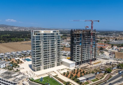 Kato Paphos, Paphos Apartment For Sale | 8657