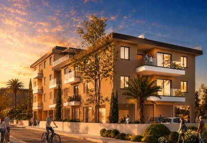 Geroskipou, Paphos Apartment For Sale | 49294