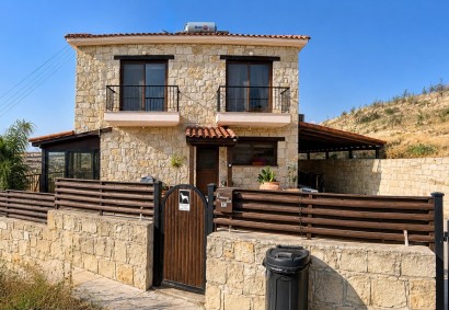 Alassa, Limassol Detached Villa For Sale | 49295