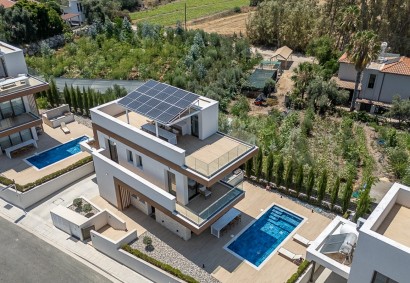 Argaka, Paphos Detached Villa For Rent | 39099