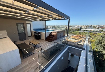 Potamos Germasogeias, Limassol Penthouse For Sale | 49304