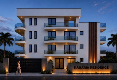 Paphos Town, Paphos Penthouse For Sale | 49305