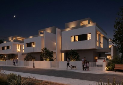 Oroklini, Larnaka Detached Villa For Sale | 49313