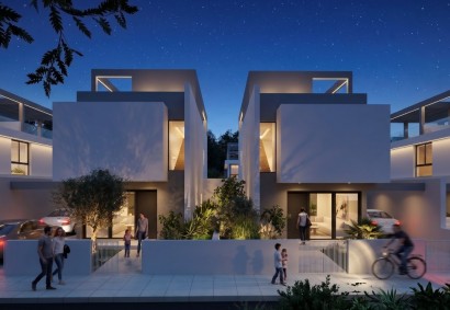 Oroklini, Larnaka Detached Villa For Sale | 49315