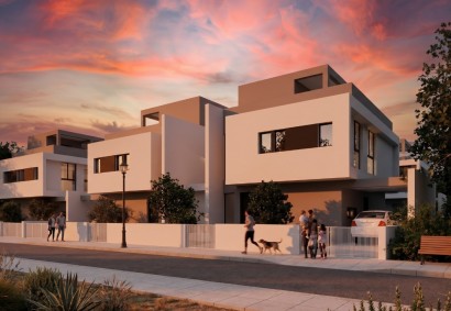 Oroklini, Larnaka Detached Villa For Sale | 49316