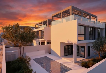 Oroklini, Larnaka Detached Villa For Sale | 49318