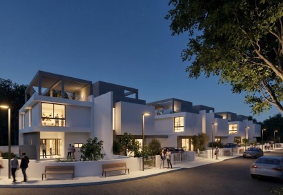 Oroklini, Larnaka Detached Villa For Sale | 49319