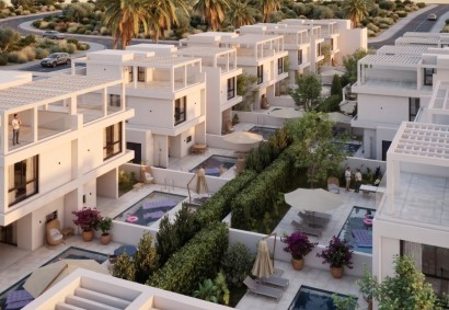 Oroklini, Larnaka Detached Villa For Sale | 49322
