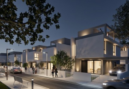 Oroklini, Larnaka Detached Villa For Sale | 49323