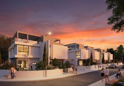 Oroklini, Larnaka Detached Villa For Sale | 49326