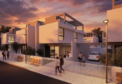 Oroklini, Larnaka Detached Villa For Sale | 49327