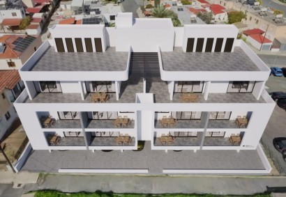 Agioi Anargyroi, Larnaka Apartment For Sale | 49330