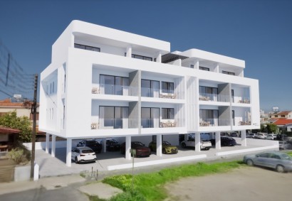 Agioi Anargyroi, Larnaka Apartment For Sale | 49331