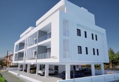 Agioi Anargyroi, Larnaka Apartment For Sale | 49332