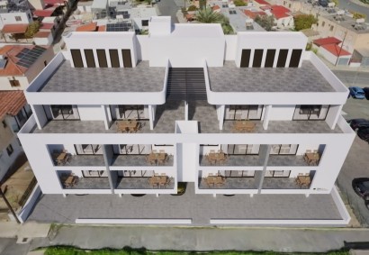 Agioi Anargyroi, Larnaka Apartment For Sale | 49334