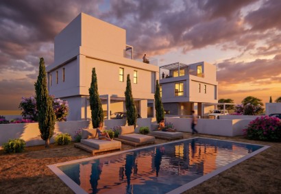 Pernera, Famagusta Detached Villa For Sale | 49338
