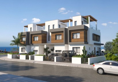 Kapparis, Famagusta Town House For Sale | 49337