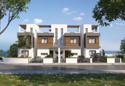 Kapparis, Famagusta Town House For Sale | 49340