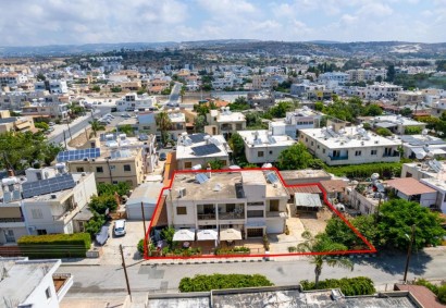 Geroskipou, Paphos Buildings For Sale | 49344